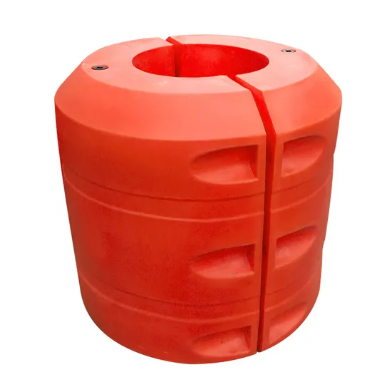 Plastic Cylindrical Mooring Buoy Supplier for Sale Channel Ocean Interception Floating Barrier